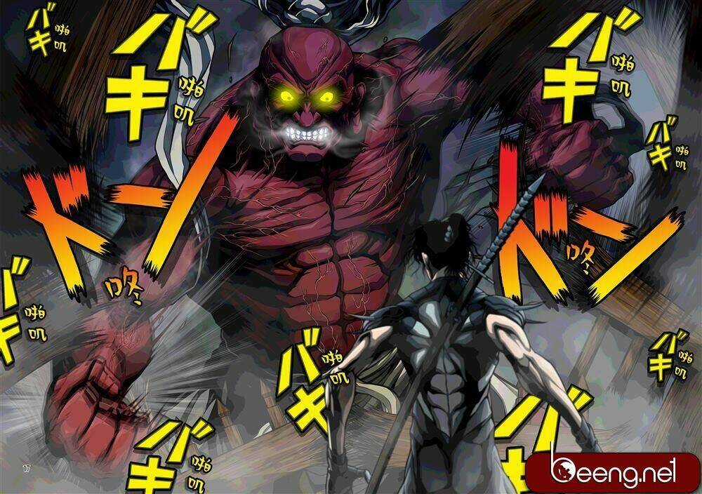 Zan Trảm - Chapter 3 - Trang 17