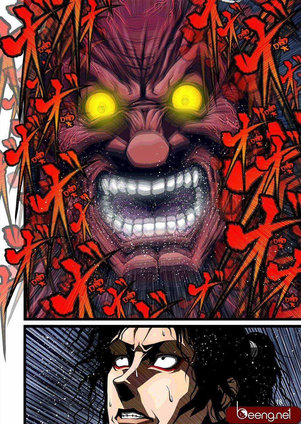 Zan Trảm - Chapter 3 - Trang 18