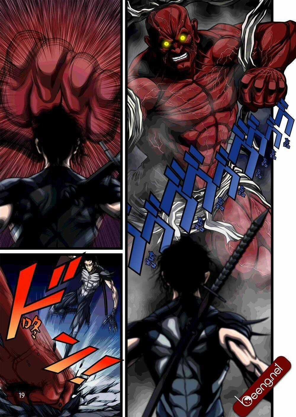 Zan Trảm - Chapter 3 - Trang 19