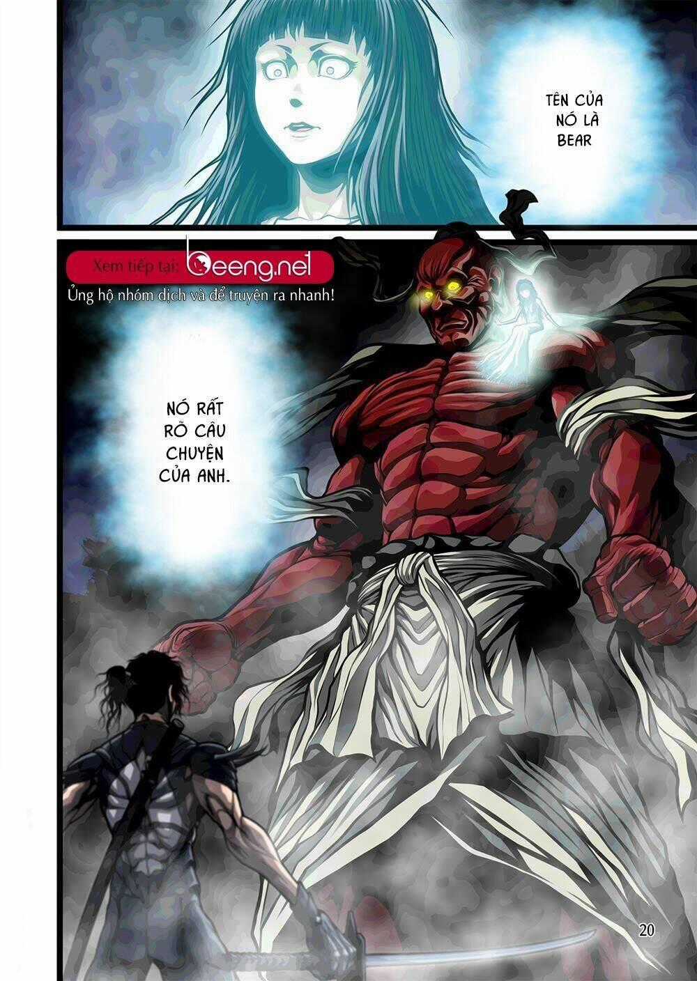 Zan Trảm - Chapter 3 - Trang 20