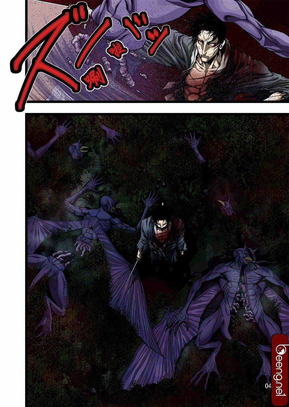 Zan Trảm - Chapter 3 - Trang 5