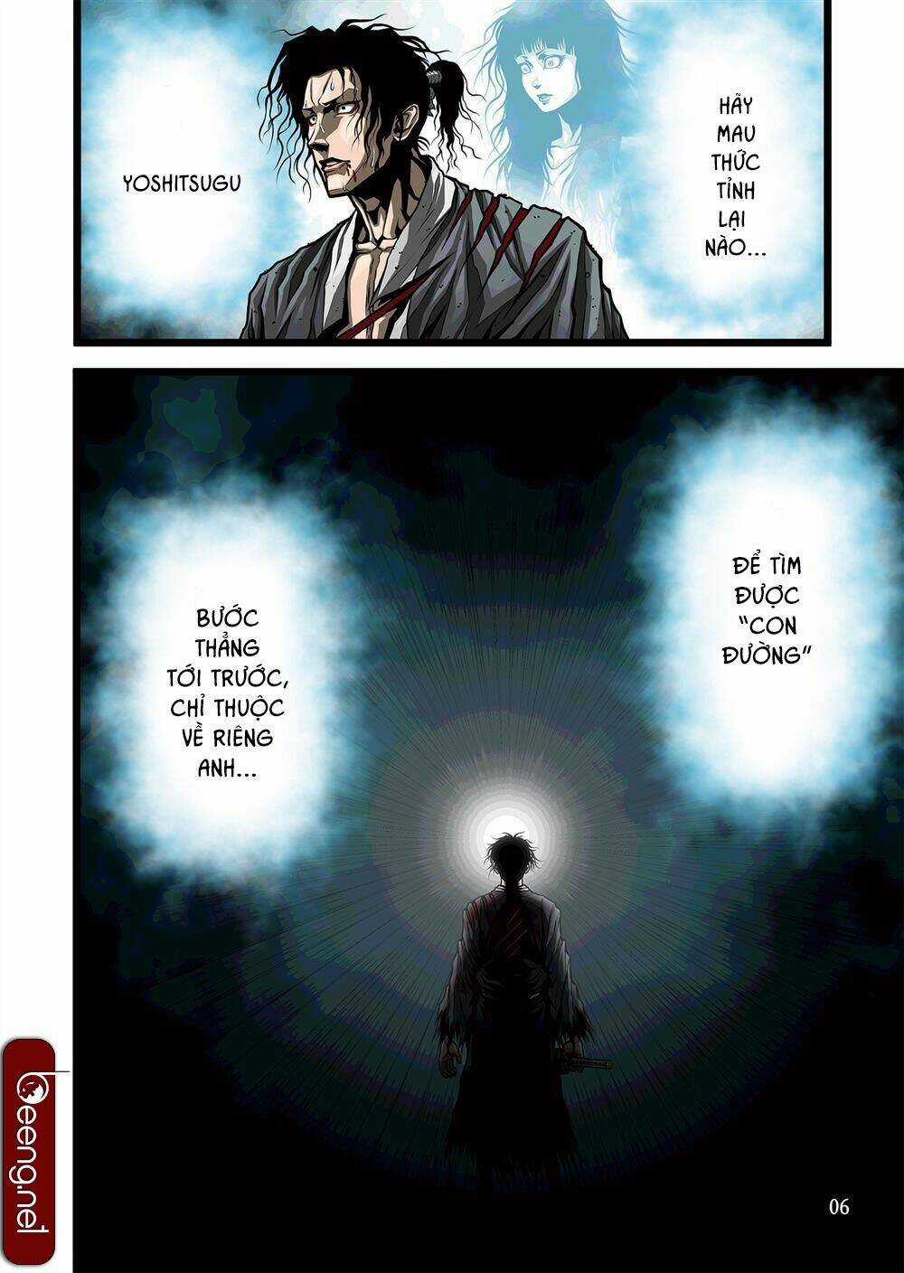 Zan Trảm - Chapter 3 - Trang 7