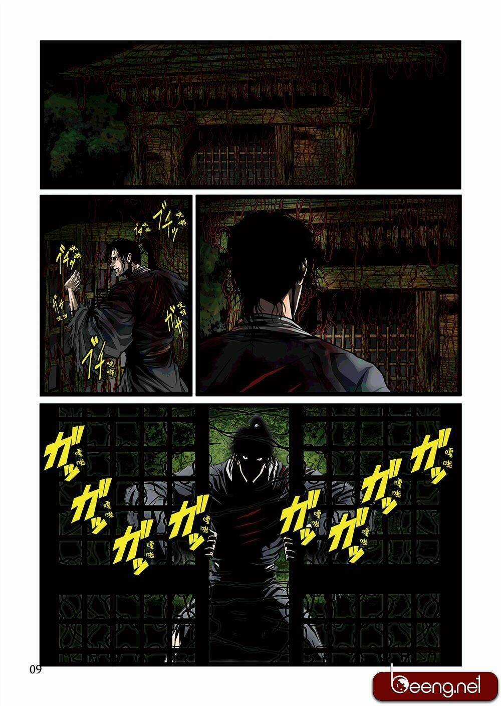 Zan Trảm - Chapter 3 - Trang 8