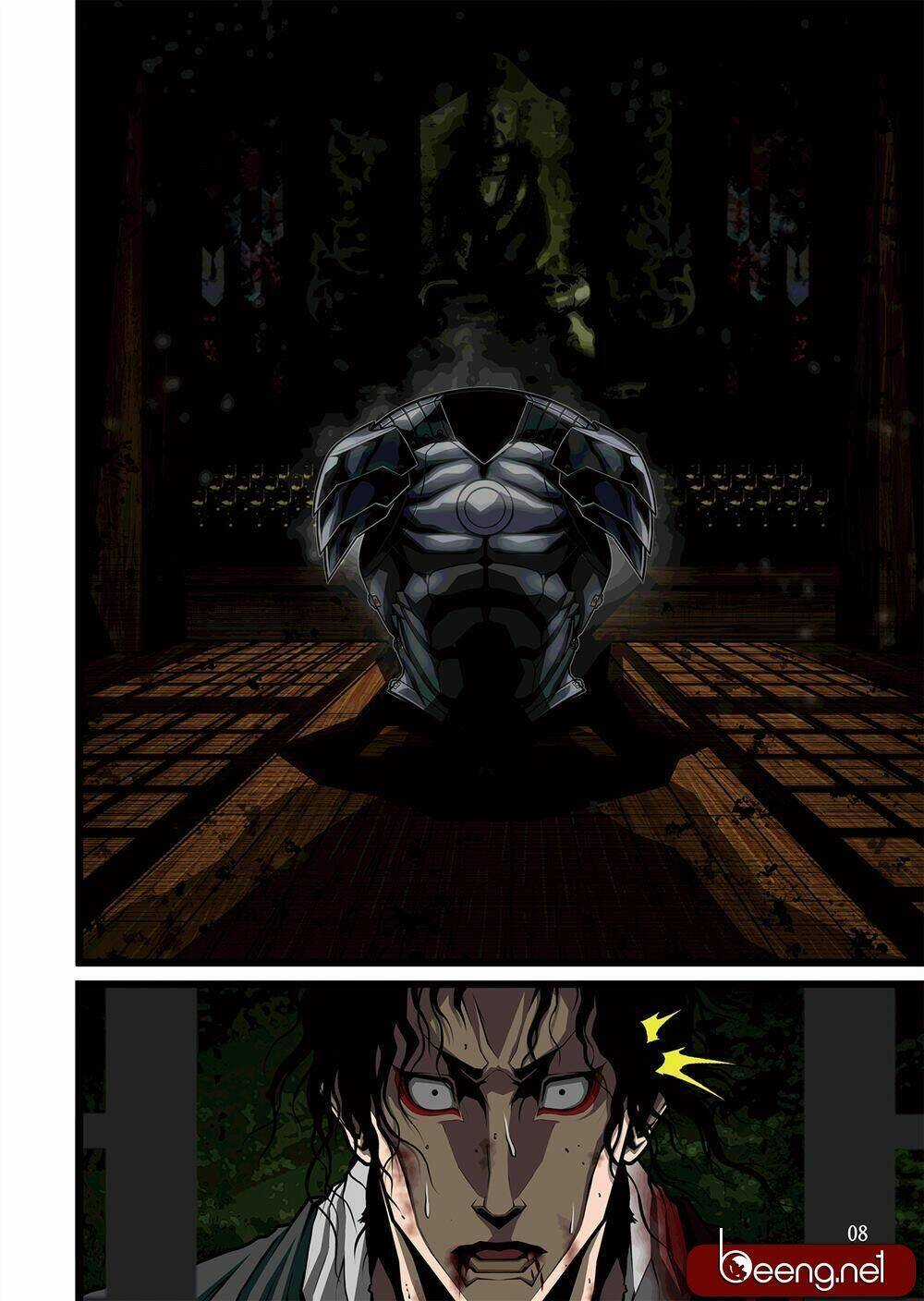 Zan Trảm - Chapter 3 - Trang 9