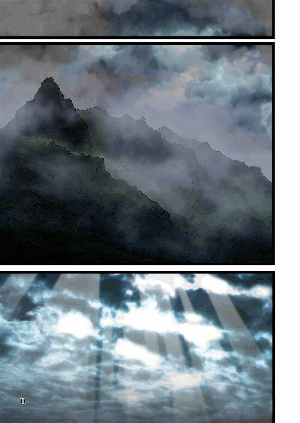 Zan Trảm - Chapter 4 - Trang 11