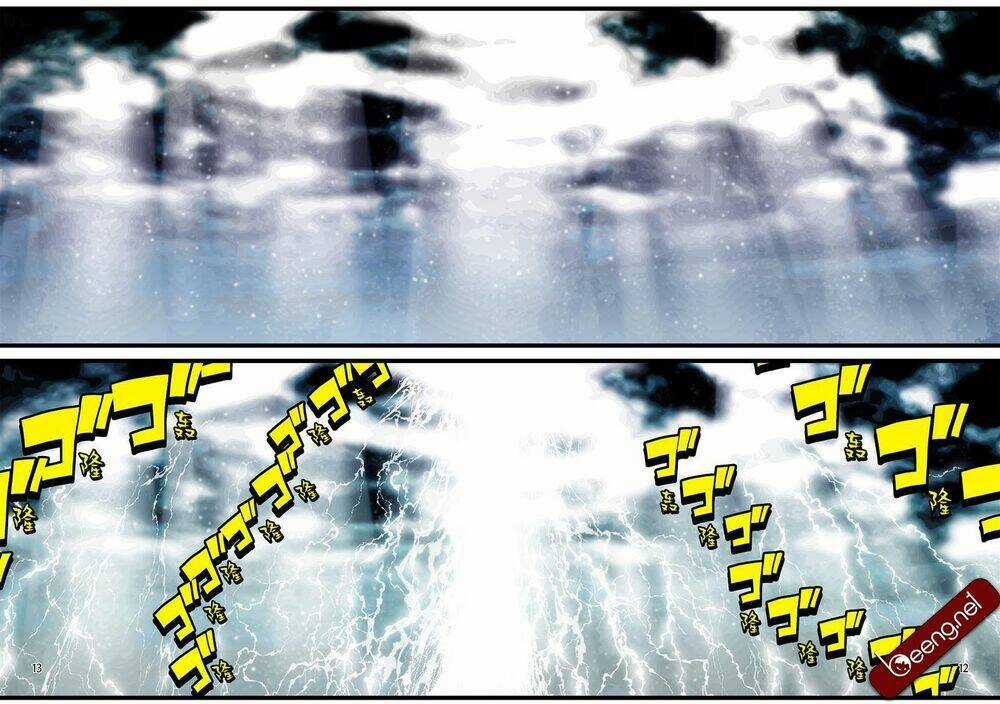 Zan Trảm - Chapter 4 - Trang 12