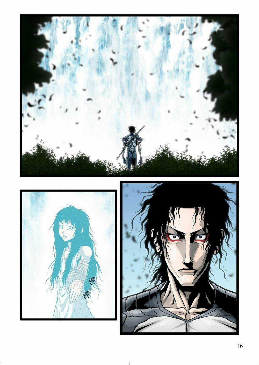 Zan Trảm - Chapter 4 - Trang 14