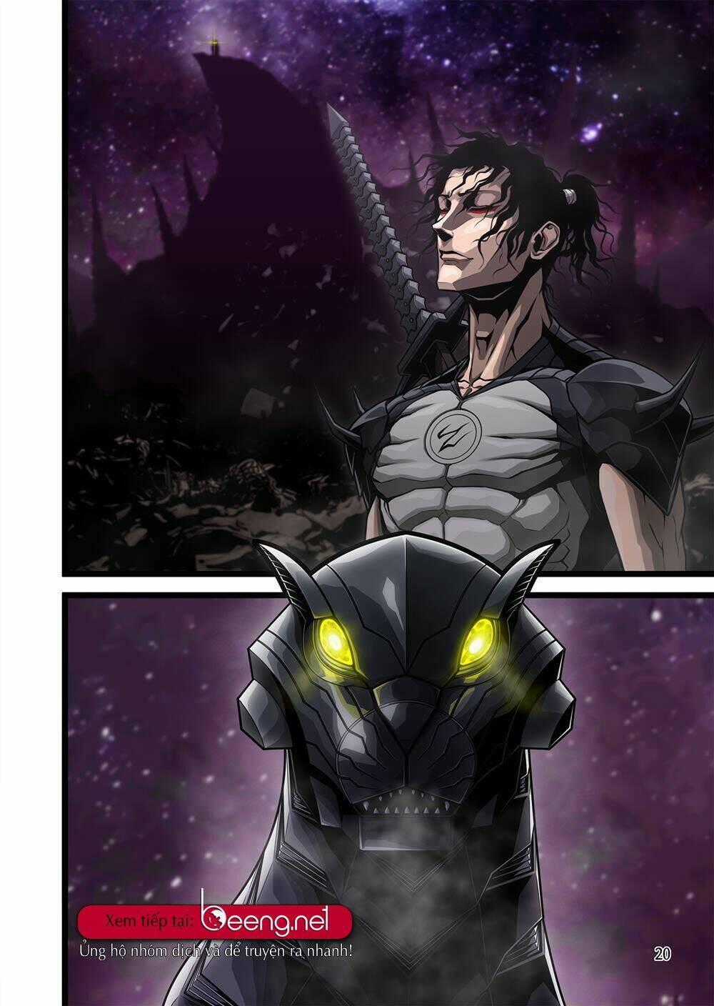 Zan Trảm - Chapter 4 - Trang 18