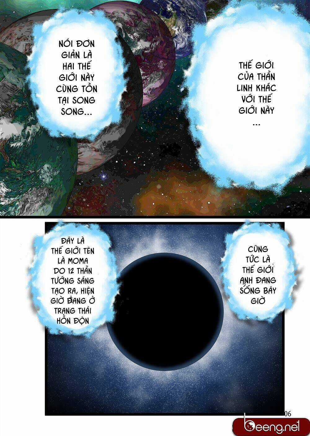 Zan Trảm - Chapter 4 - Trang 6