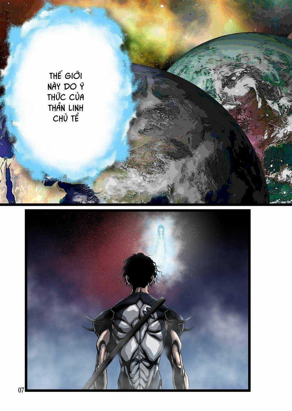 Zan Trảm - Chapter 4 - Trang 7