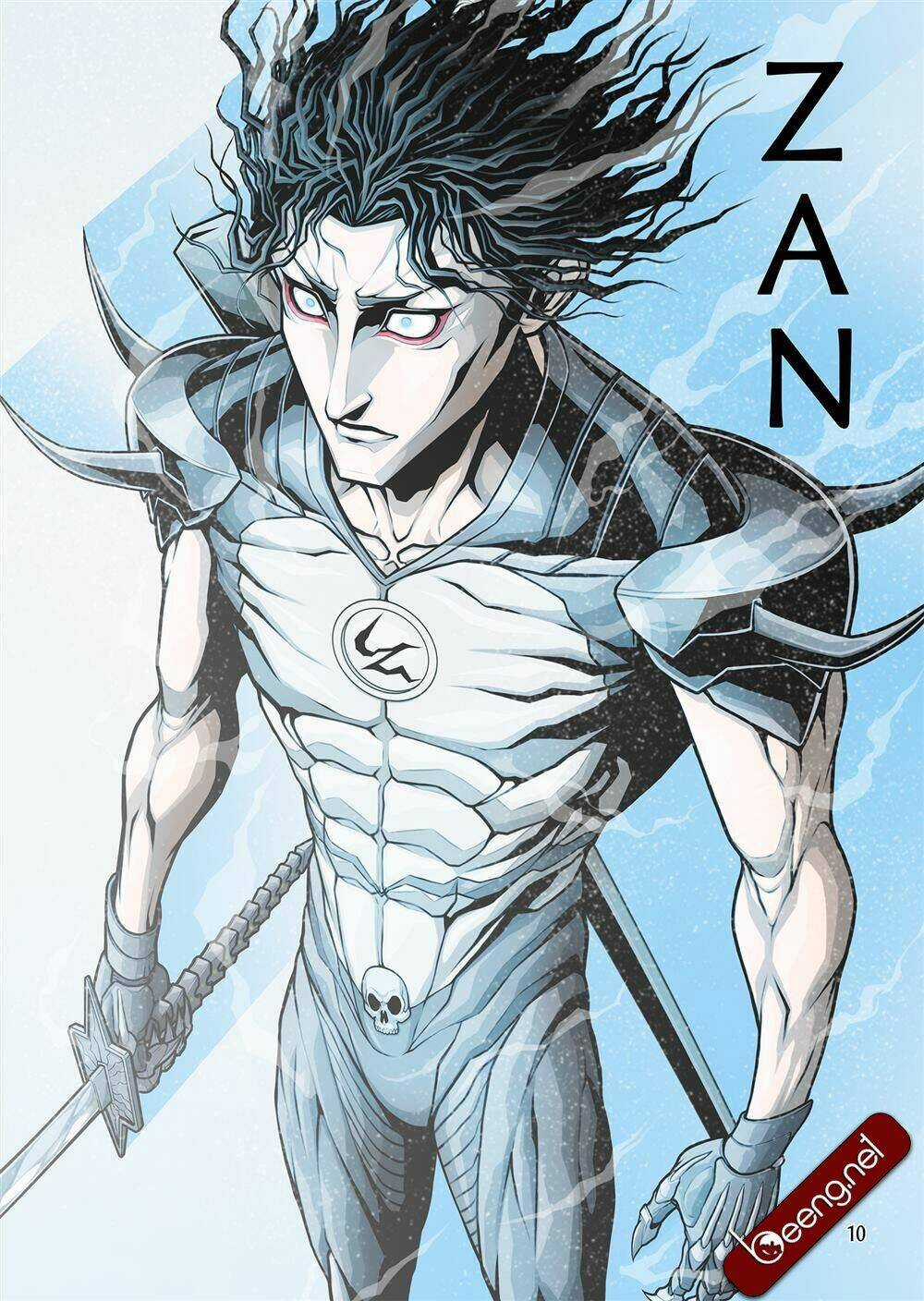 Zan Trảm - Chapter 4 - Trang 10