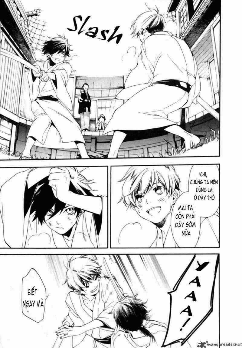 Zanbara! - Chapter 1 - Trang 23