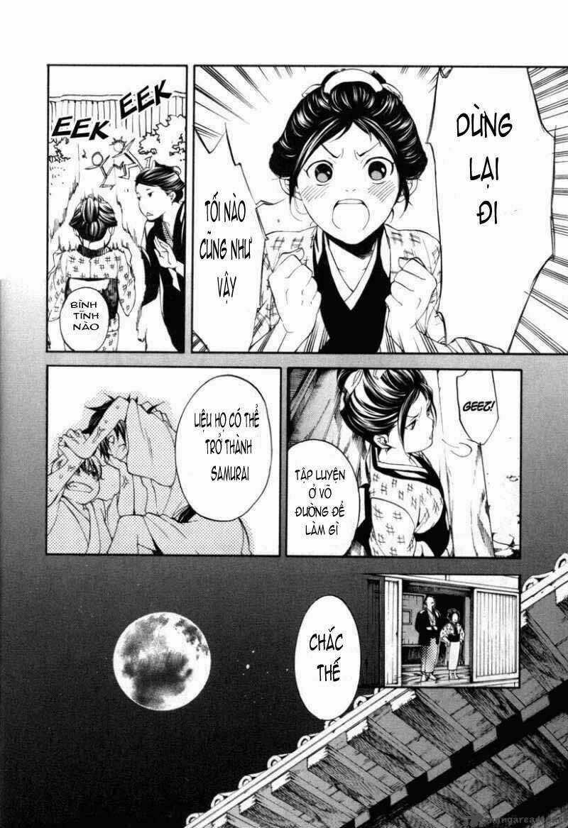 Zanbara! - Chapter 1 - Trang 26