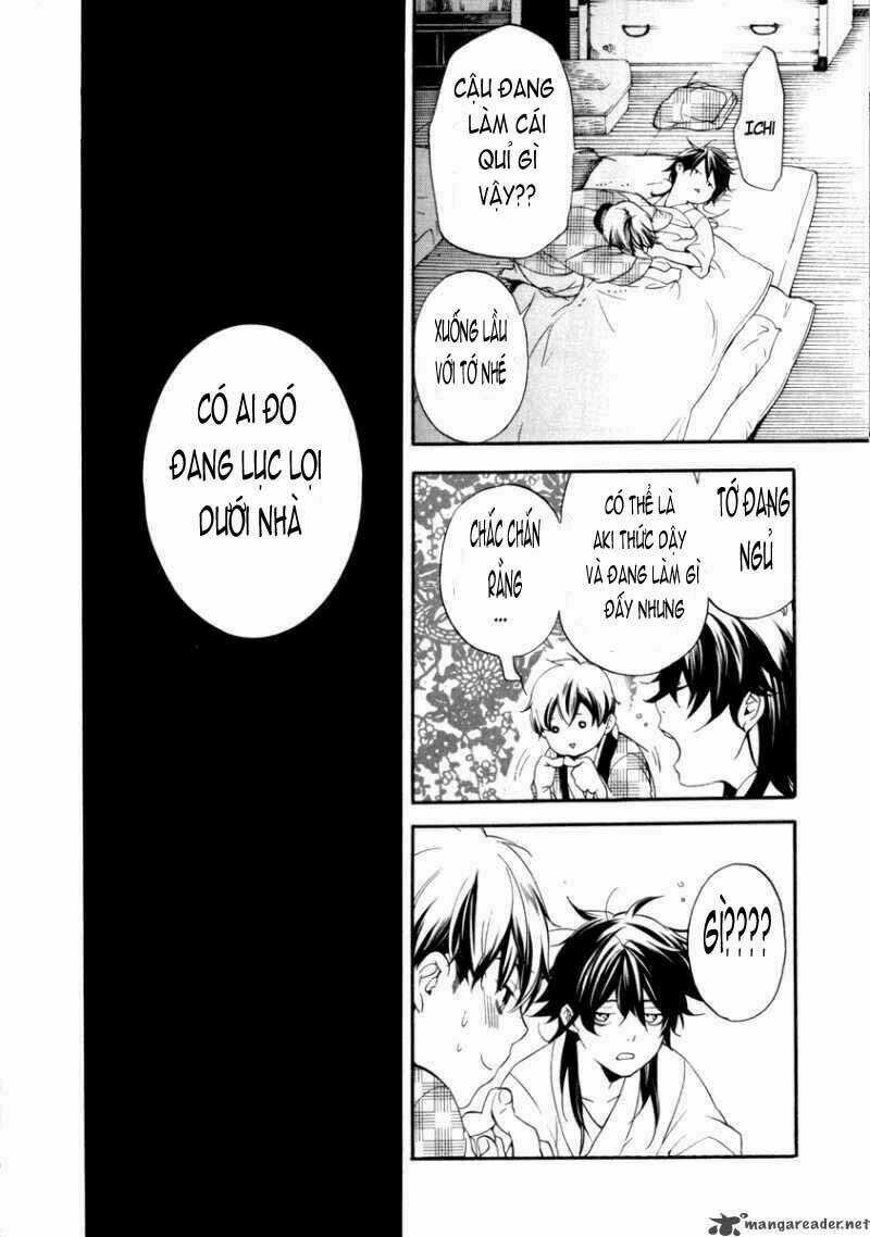 Zanbara! - Chapter 1 - Trang 31