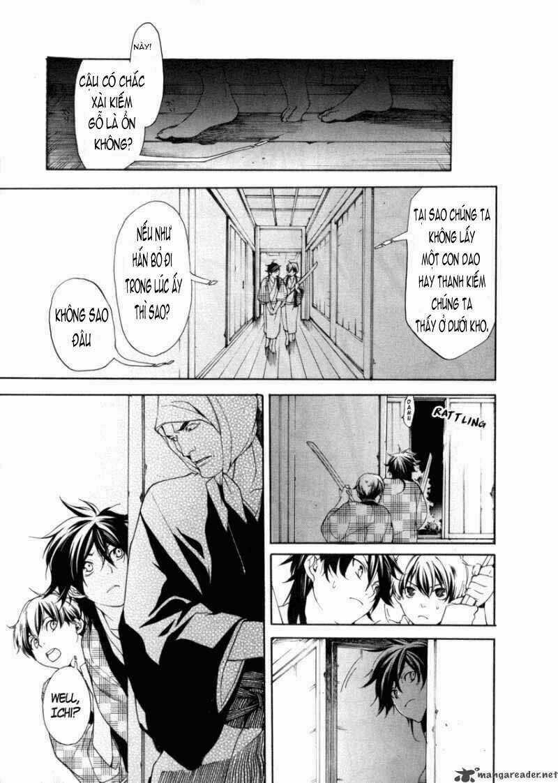 Zanbara! - Chapter 1 - Trang 32