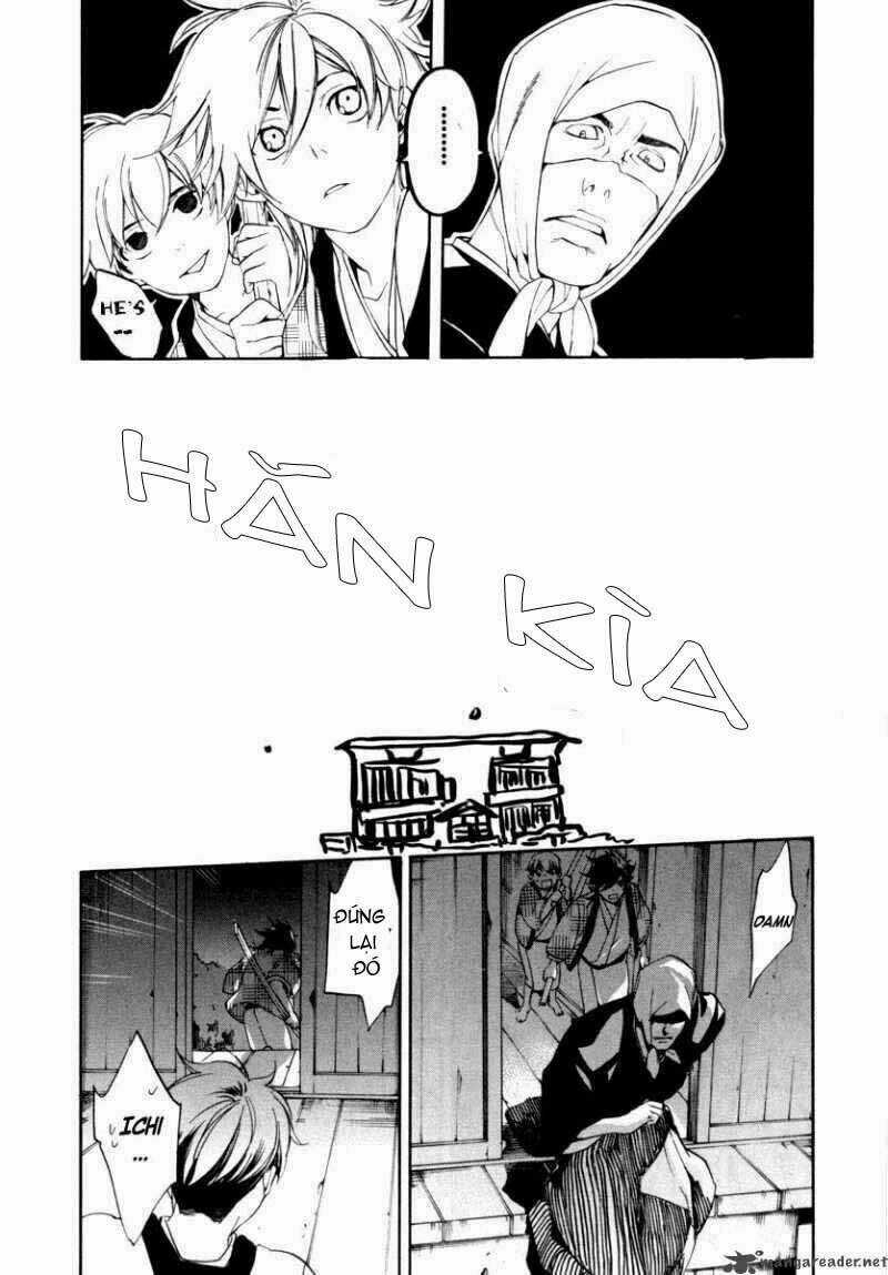 Zanbara! - Chapter 1 - Trang 33