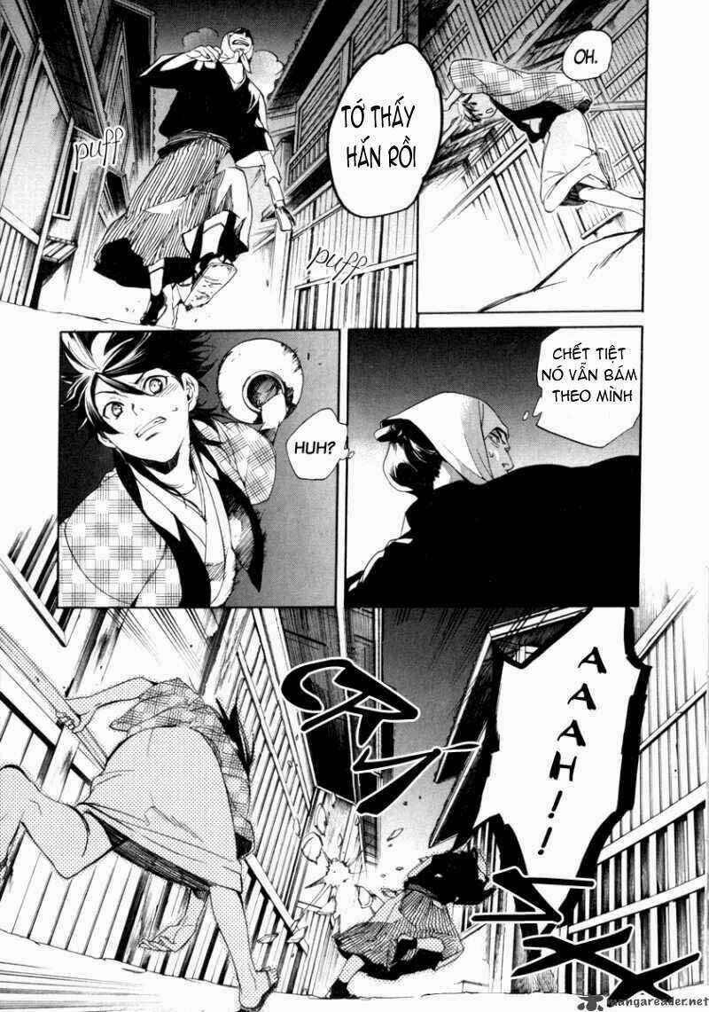 Zanbara! - Chapter 1 - Trang 36