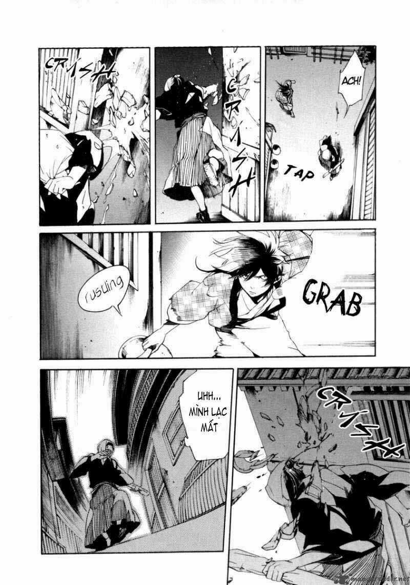 Zanbara! - Chapter 1 - Trang 37