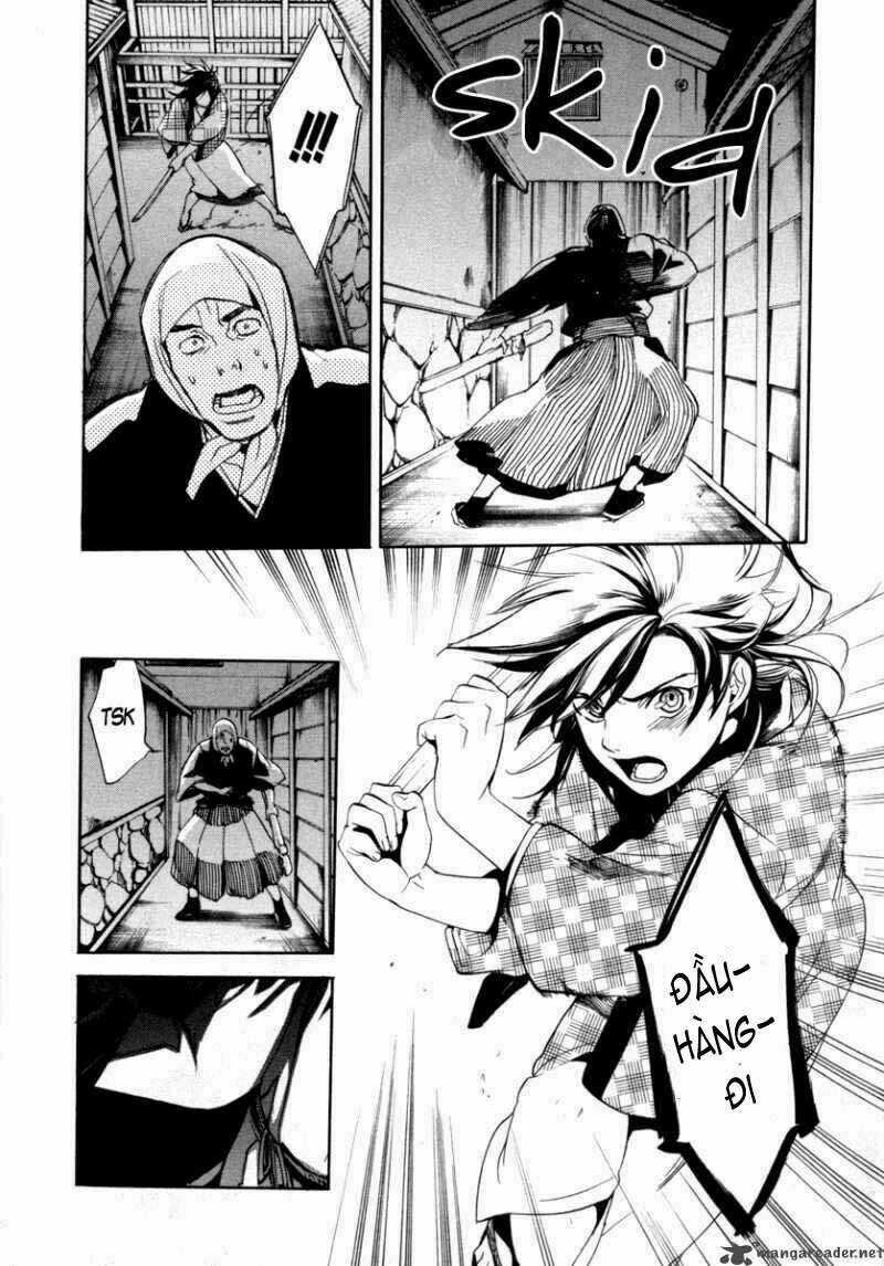 Zanbara! - Chapter 1 - Trang 38