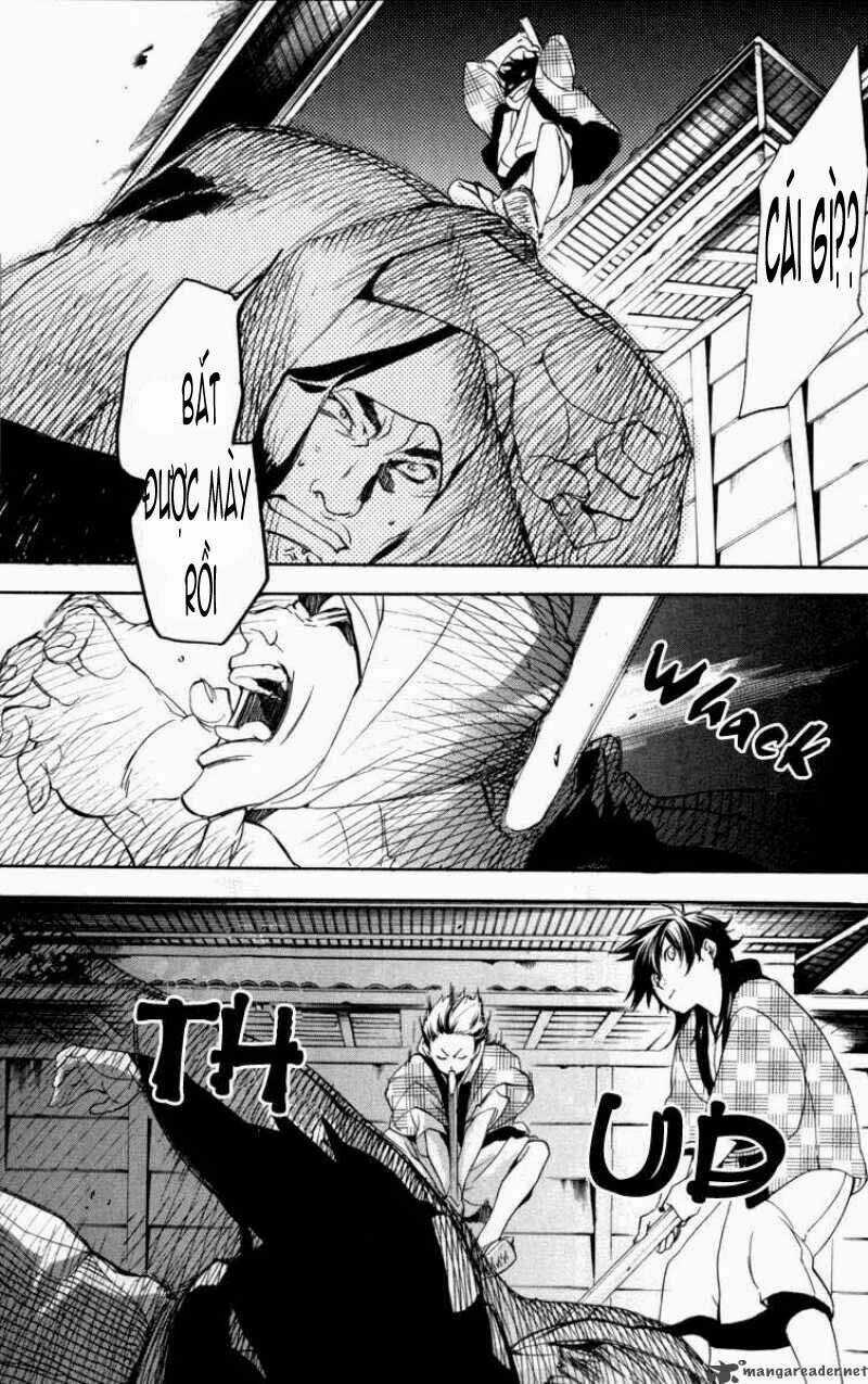 Zanbara! - Chapter 1 - Trang 40