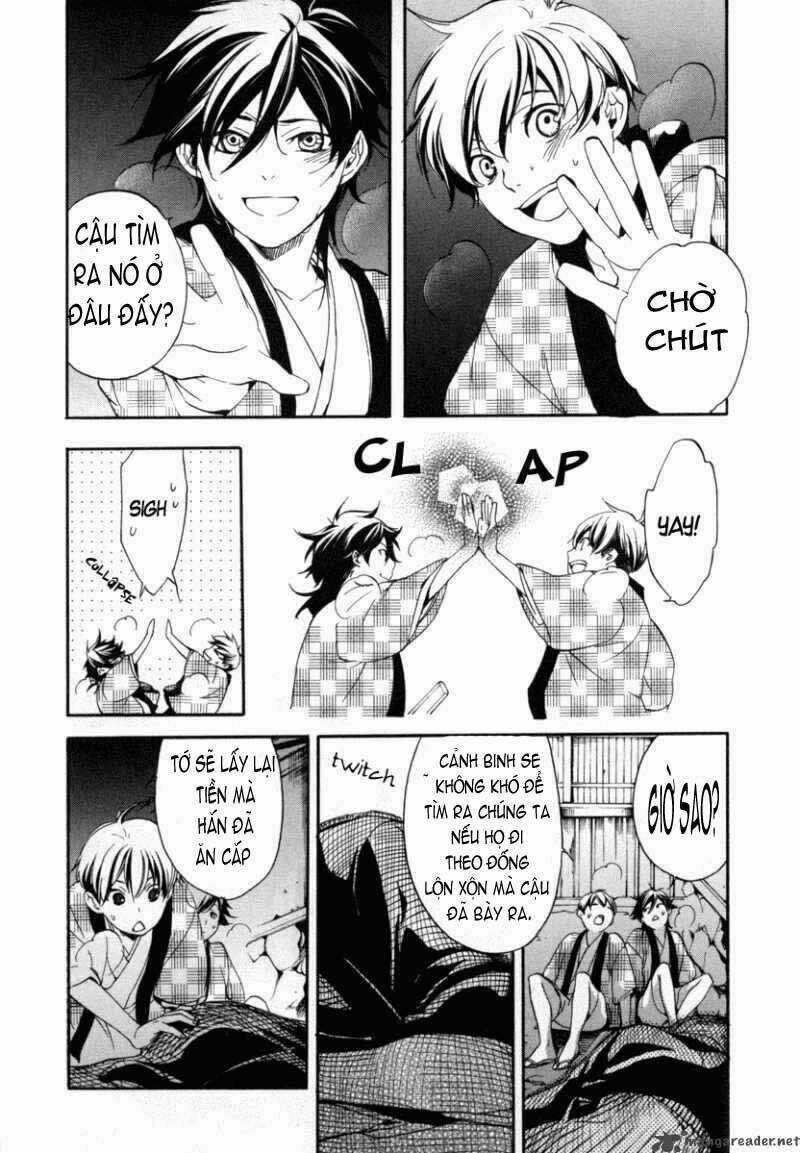 Zanbara! - Chapter 1 - Trang 41