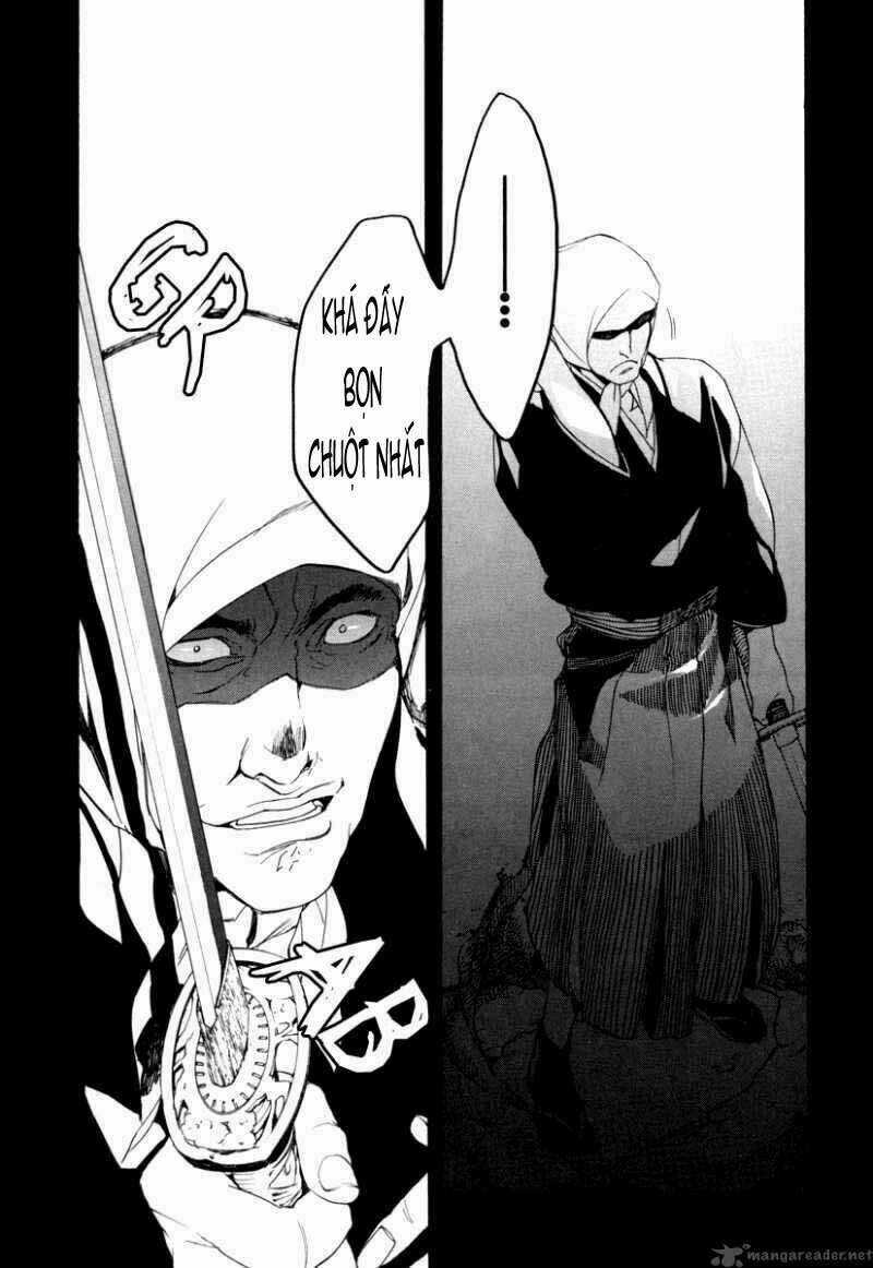 Zanbara! - Chapter 1 - Trang 43