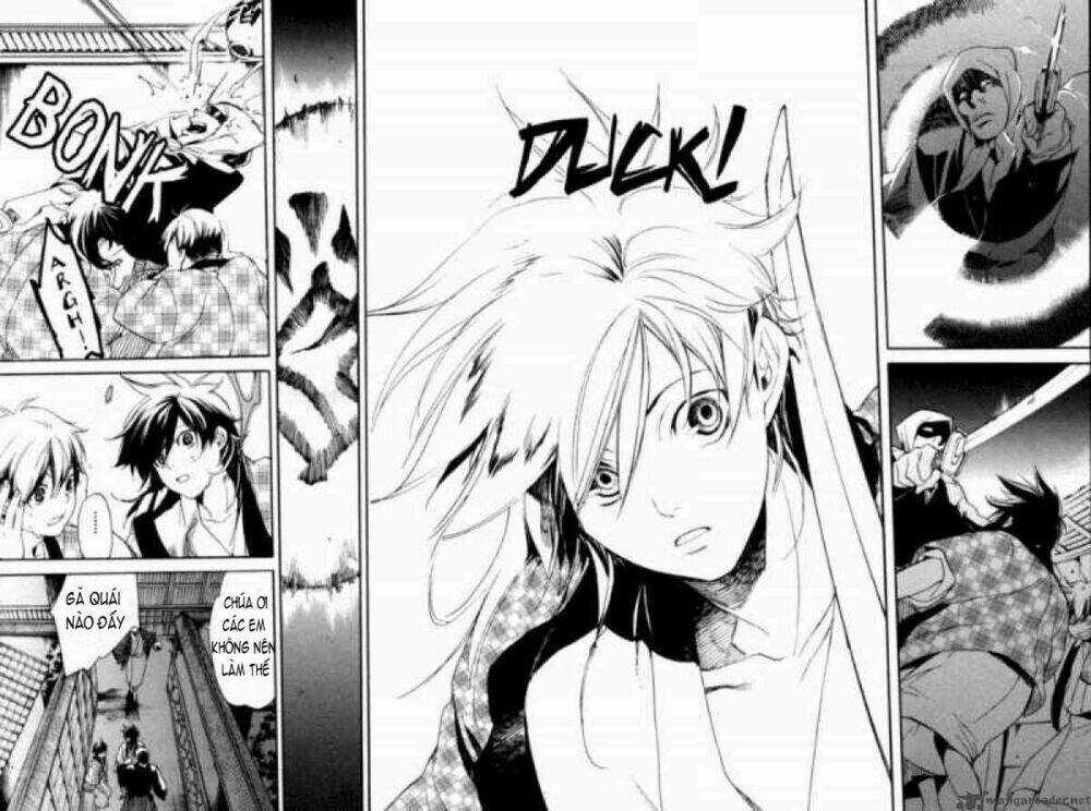 Zanbara! - Chapter 1 - Trang 45