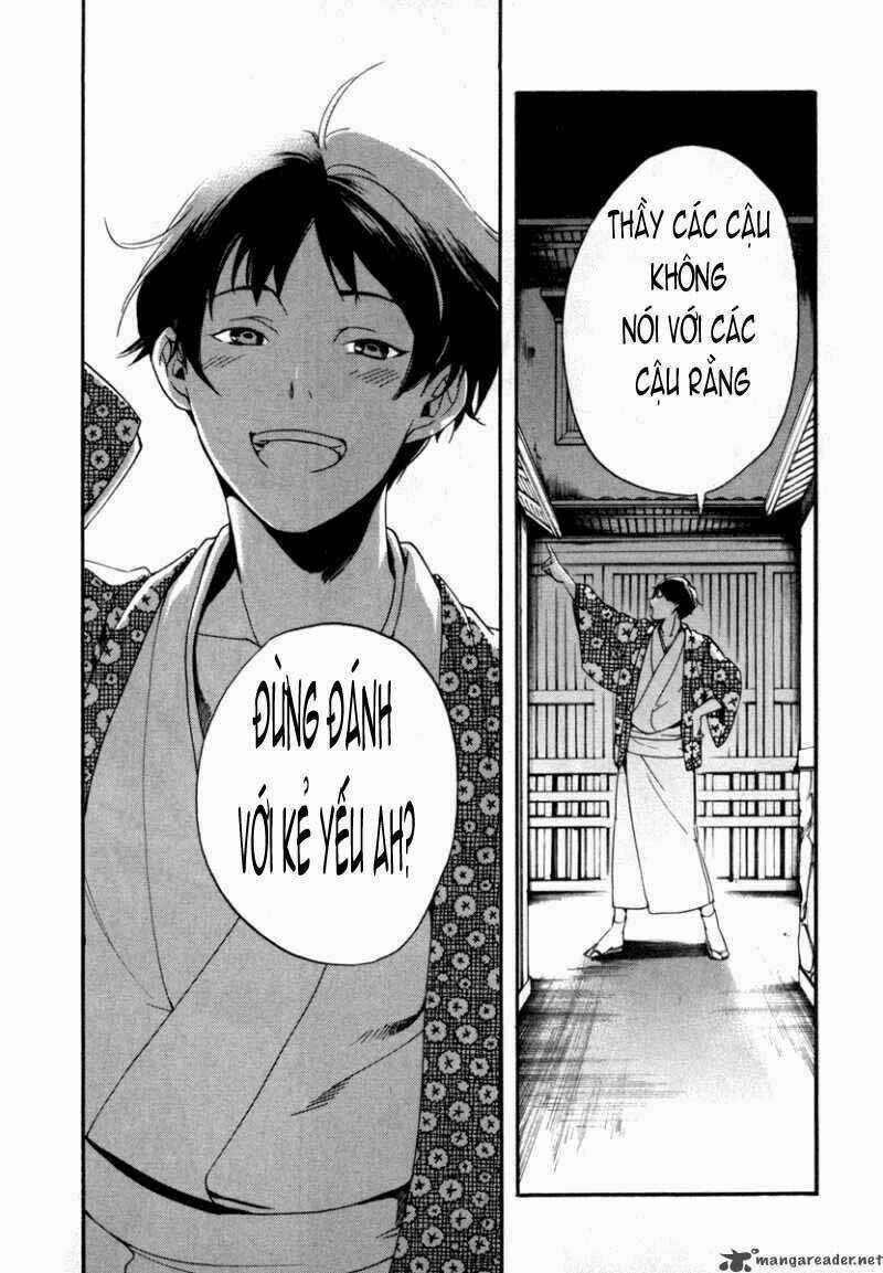 Zanbara! - Chapter 1 - Trang 46