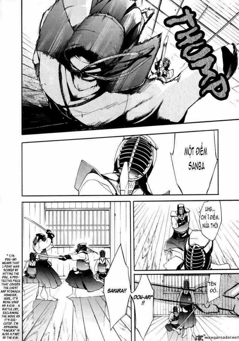 Zanbara! - Chapter 1 - Trang 9