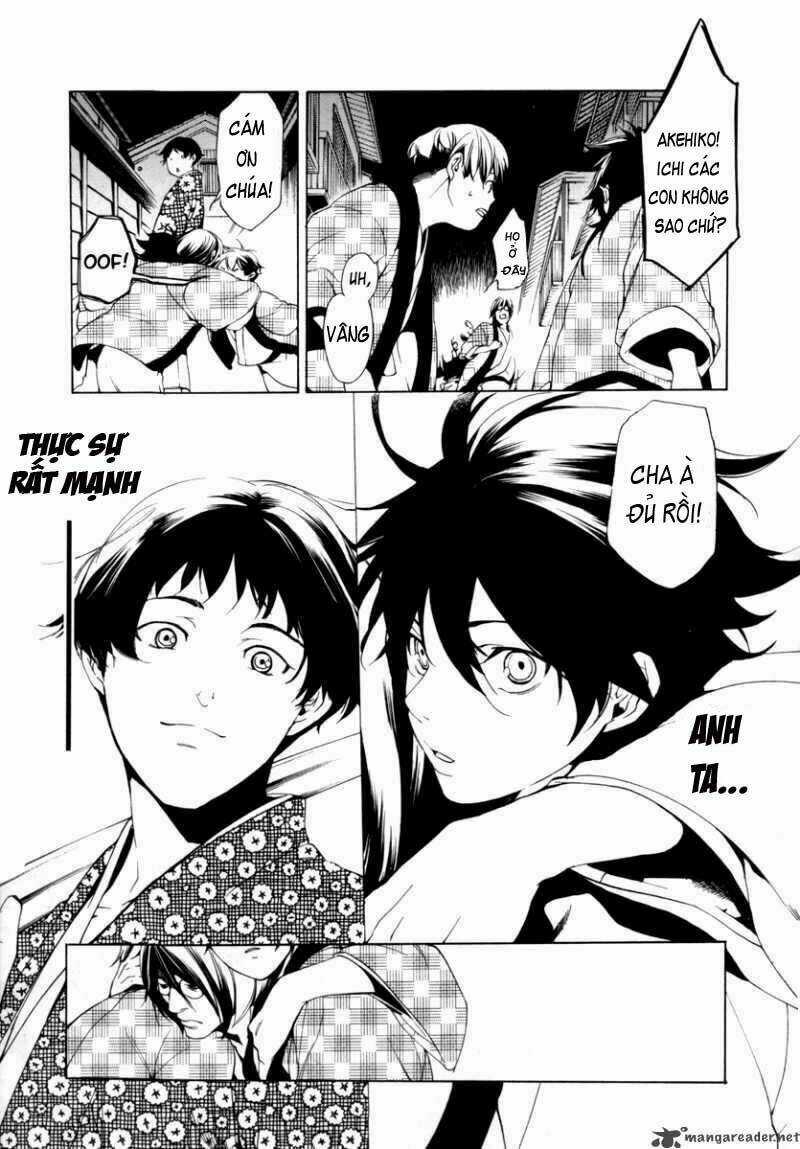 Zanbara! - Chapter 2 - Trang 12