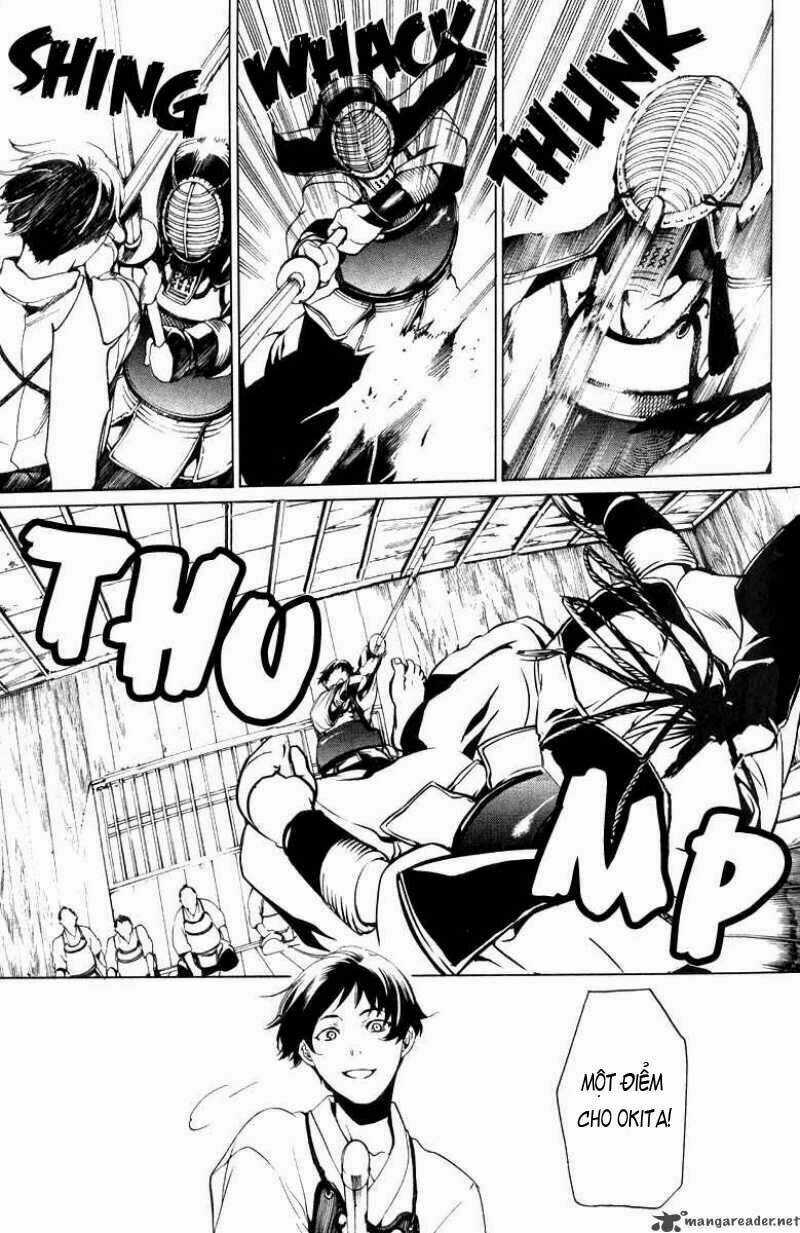 Zanbara! - Chapter 2 - Trang 16