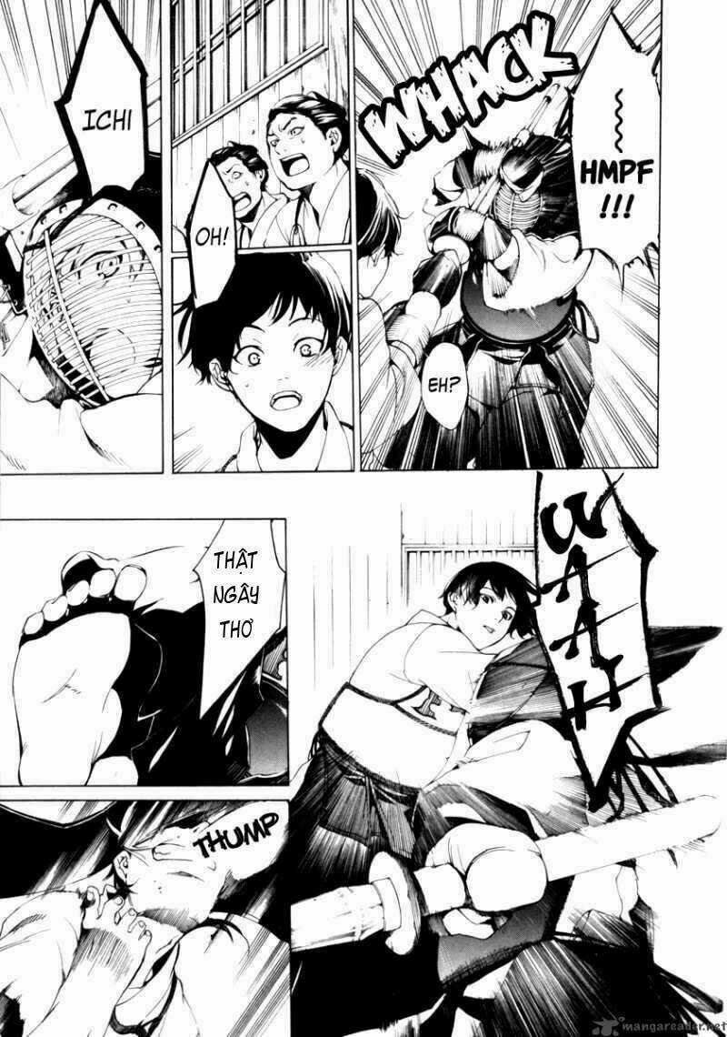 Zanbara! - Chapter 2 - Trang 20