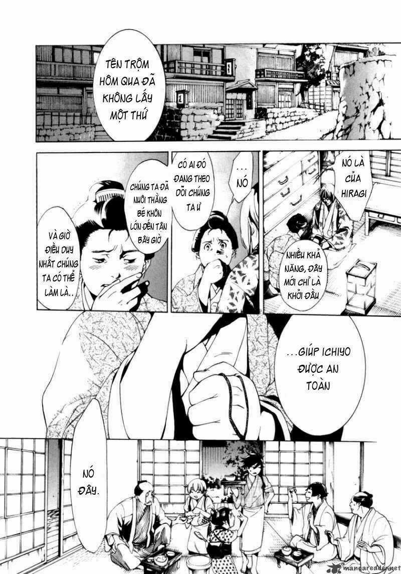 Zanbara! - Chapter 2 - Trang 24