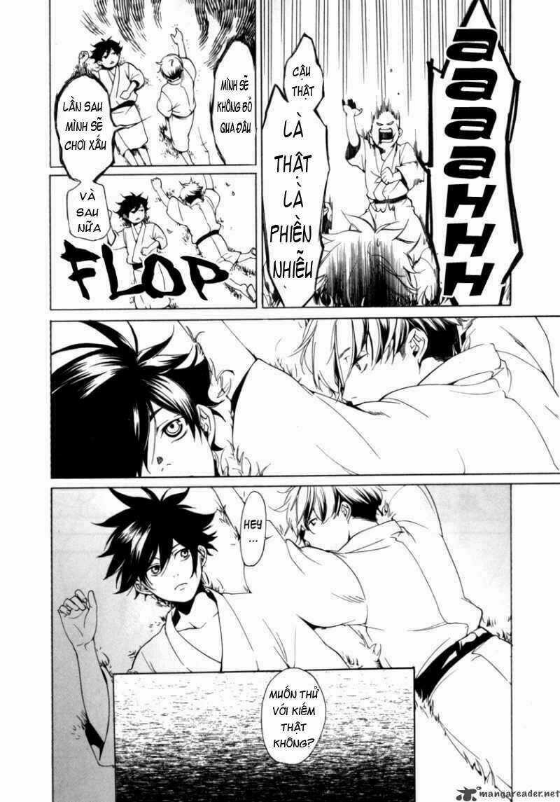 Zanbara! - Chapter 2 - Trang 26