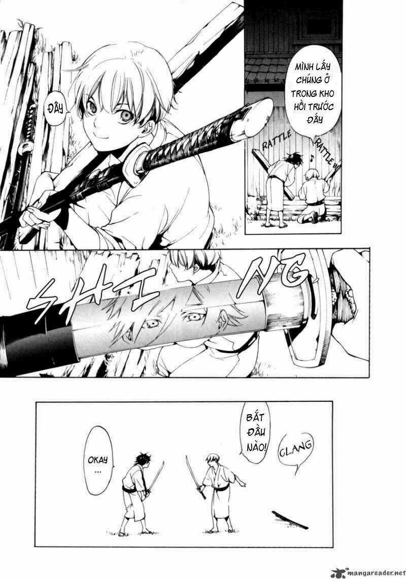 Zanbara! - Chapter 2 - Trang 27