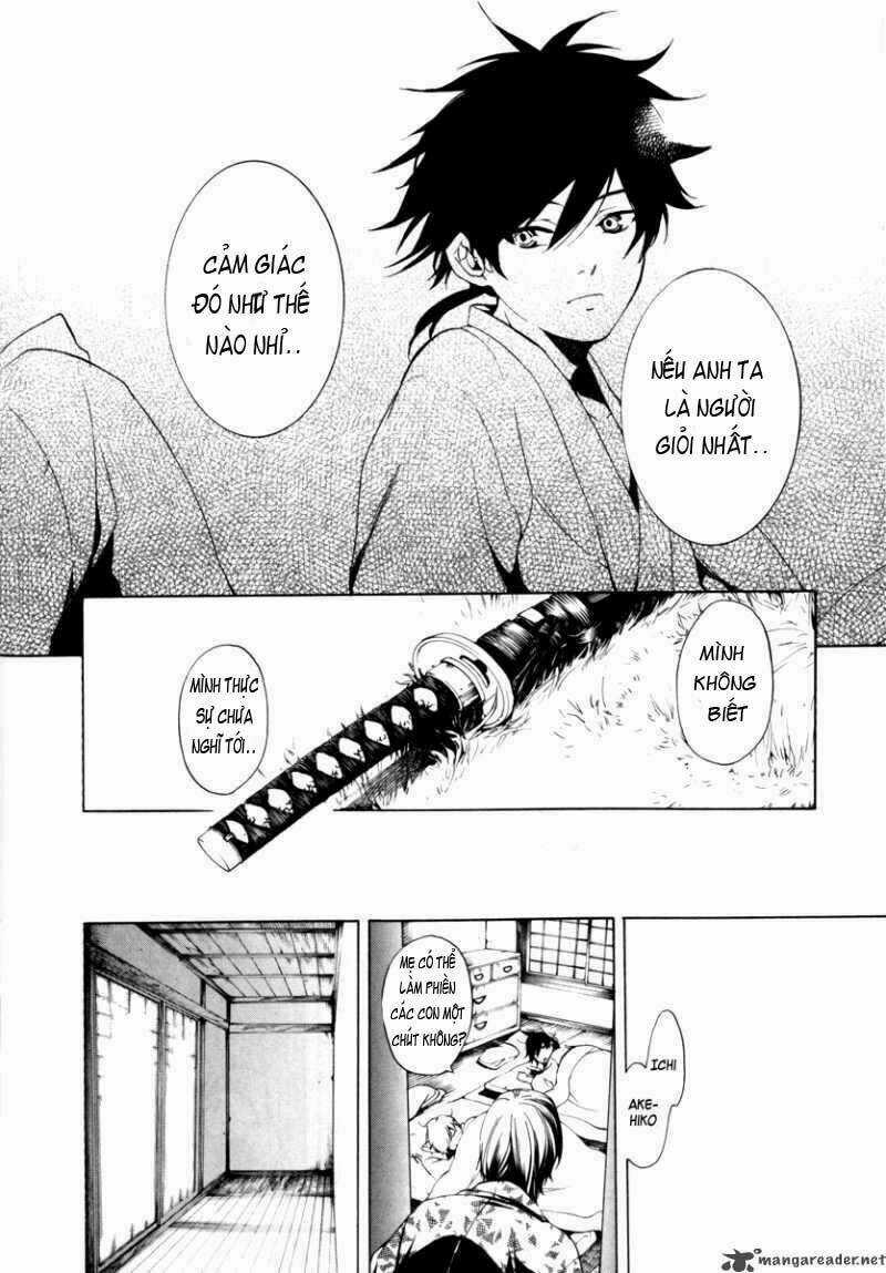 Zanbara! - Chapter 2 - Trang 32