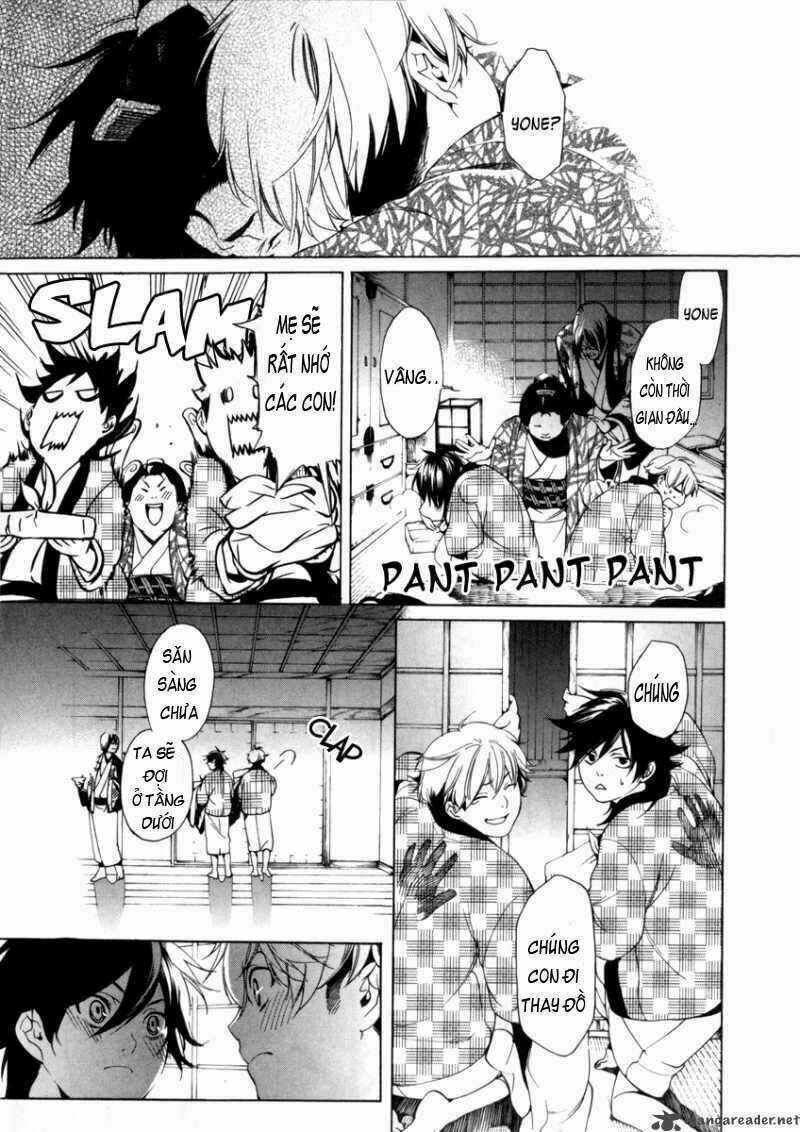 Zanbara! - Chapter 2 - Trang 37