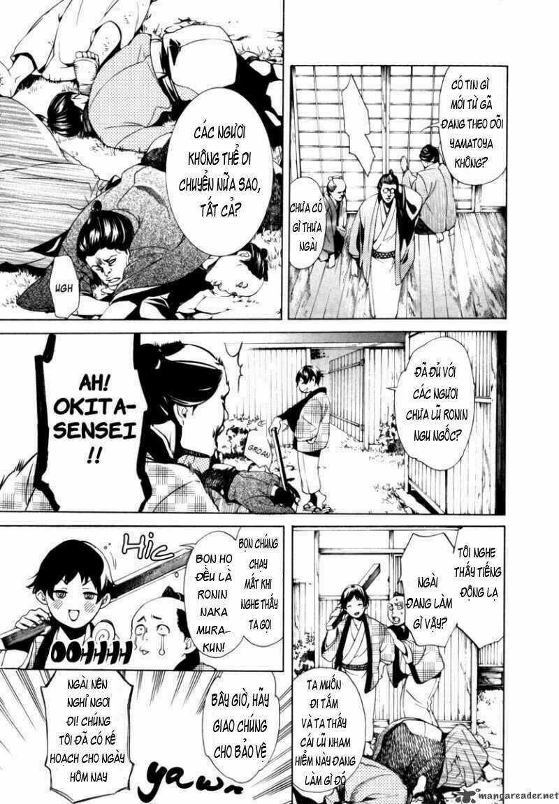 Zanbara! - Chapter 2 - Trang 41