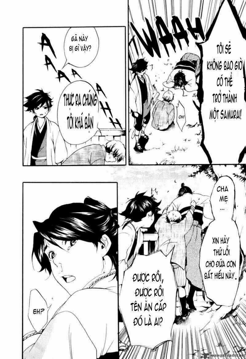 Zanbara! - Chapter 3 - Trang 11