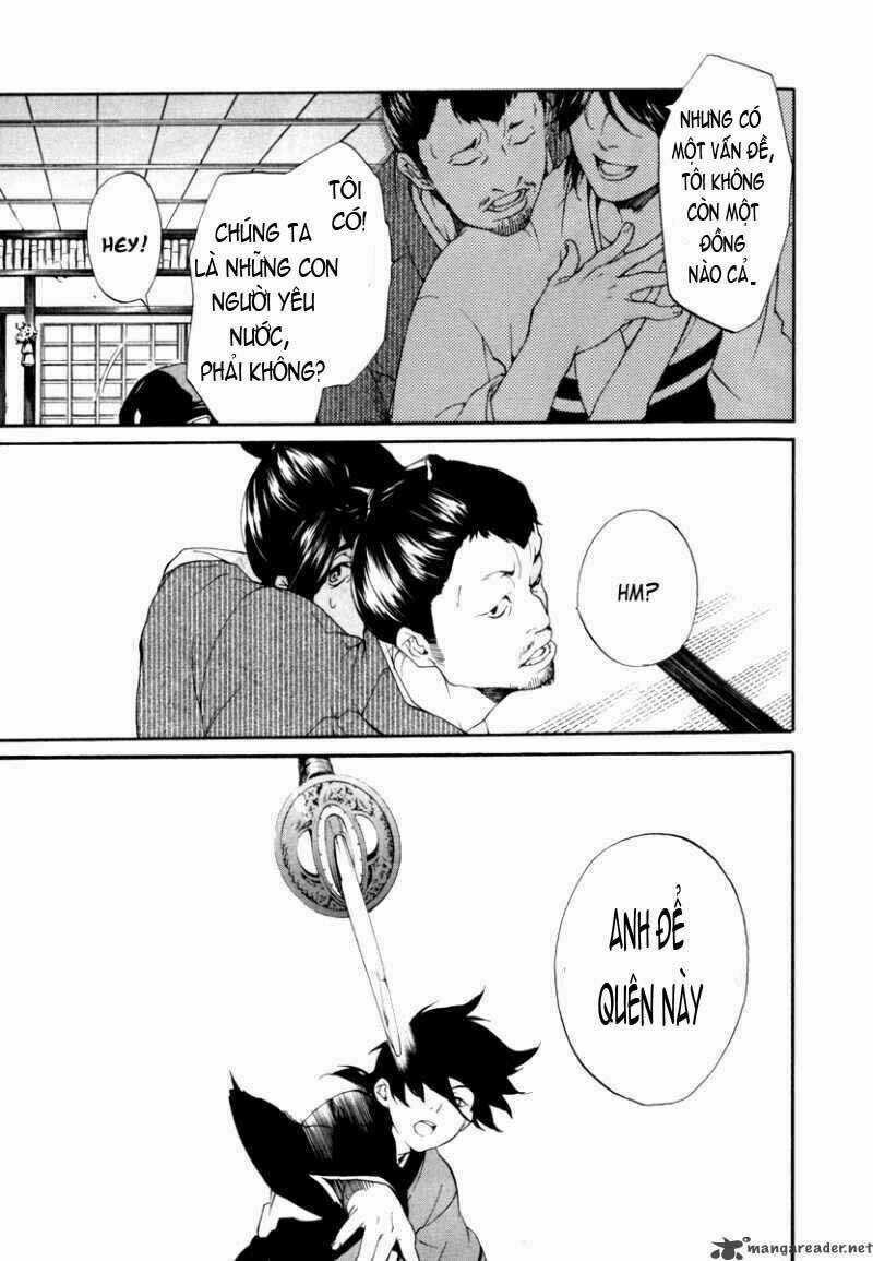 Zanbara! - Chapter 3 - Trang 26