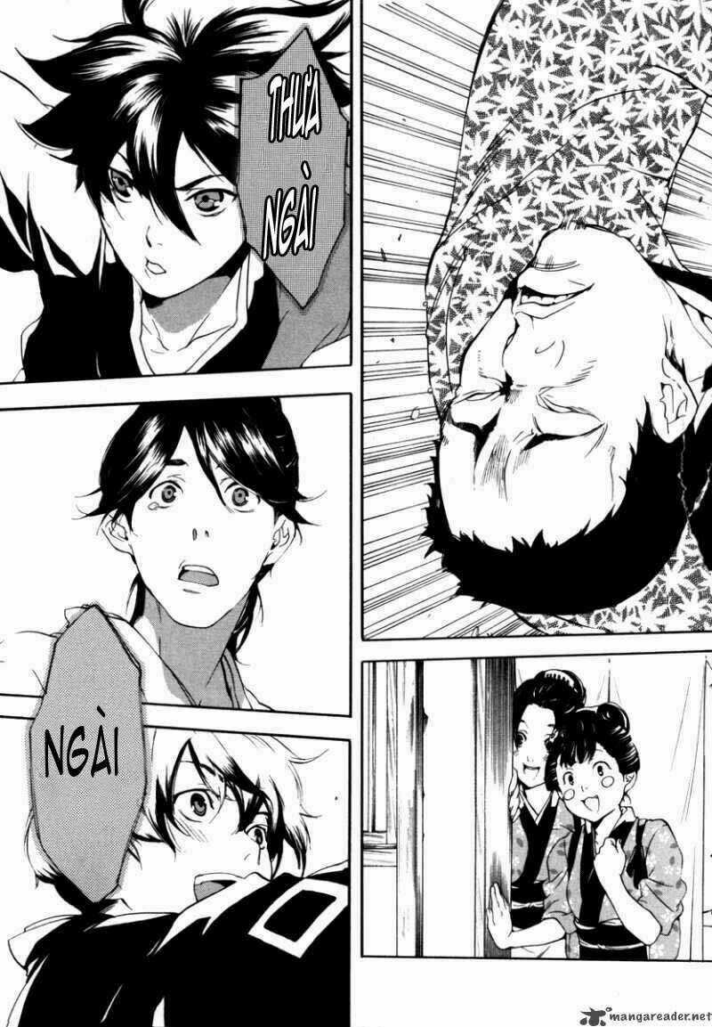 Zanbara! - Chapter 3 - Trang 30