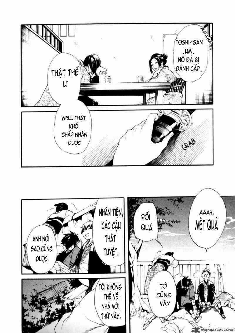 Zanbara! - Chapter 3 - Trang 31