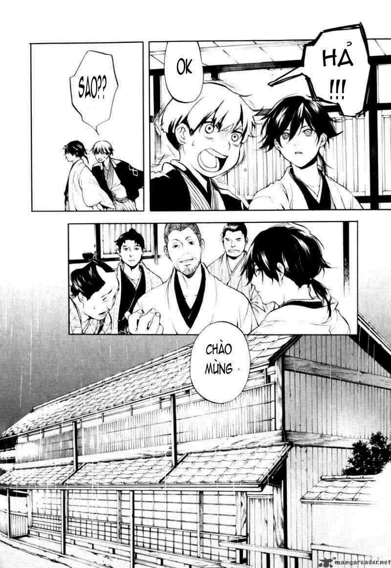 Zanbara! - Chapter 4 - Trang 12