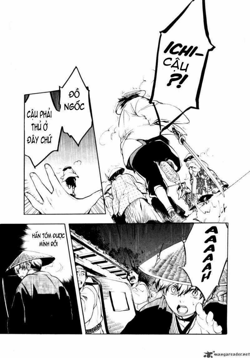 Zanbara! - Chapter 4 - Trang 18