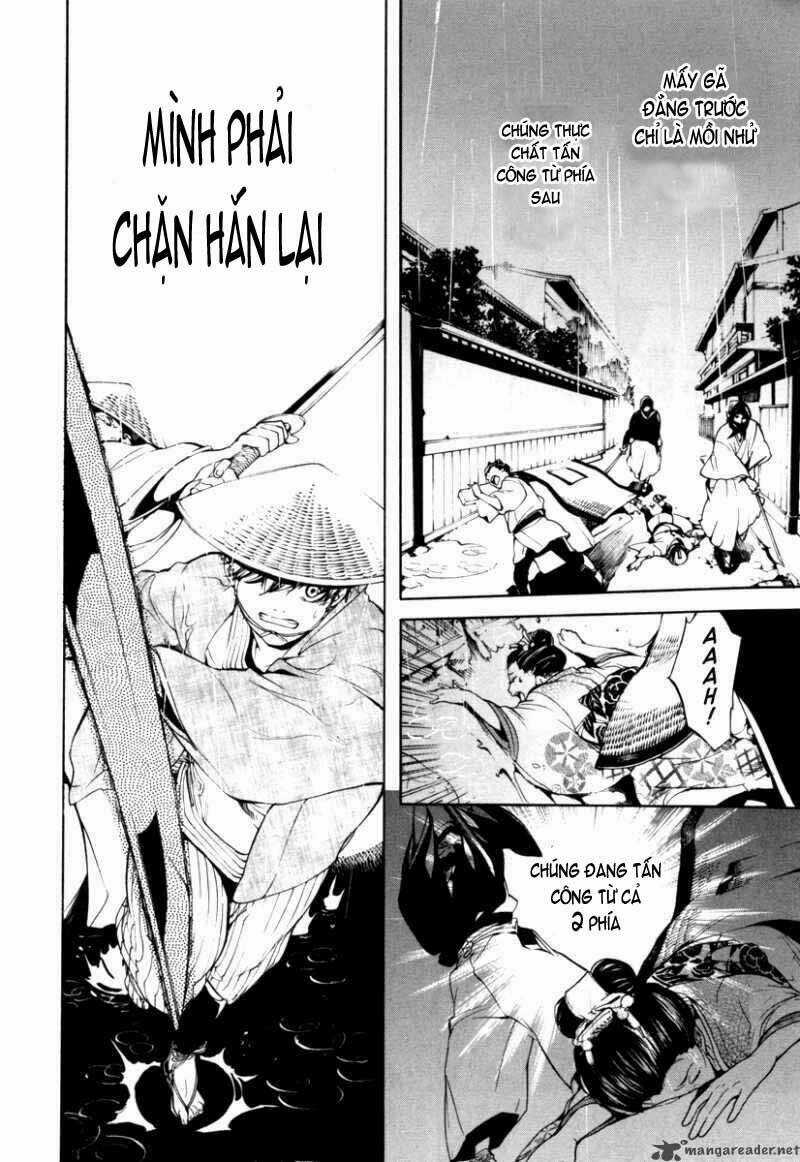 Zanbara! - Chapter 4 - Trang 19