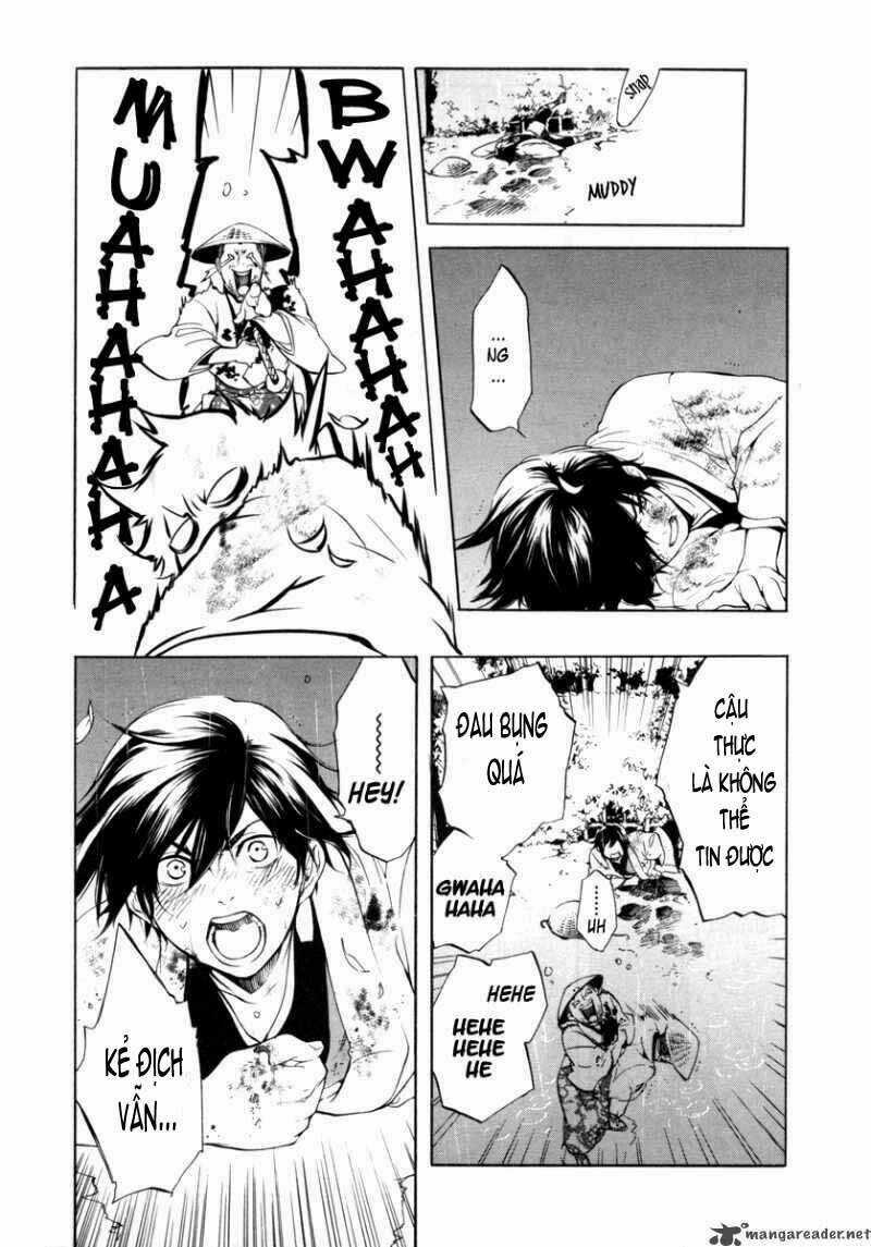 Zanbara! - Chapter 4 - Trang 24