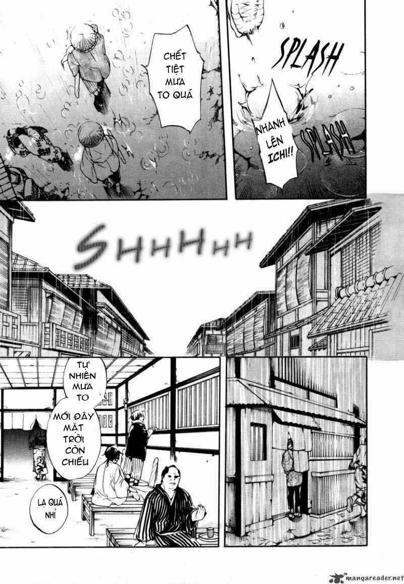 Zanbara! - Chapter 4 - Trang 5