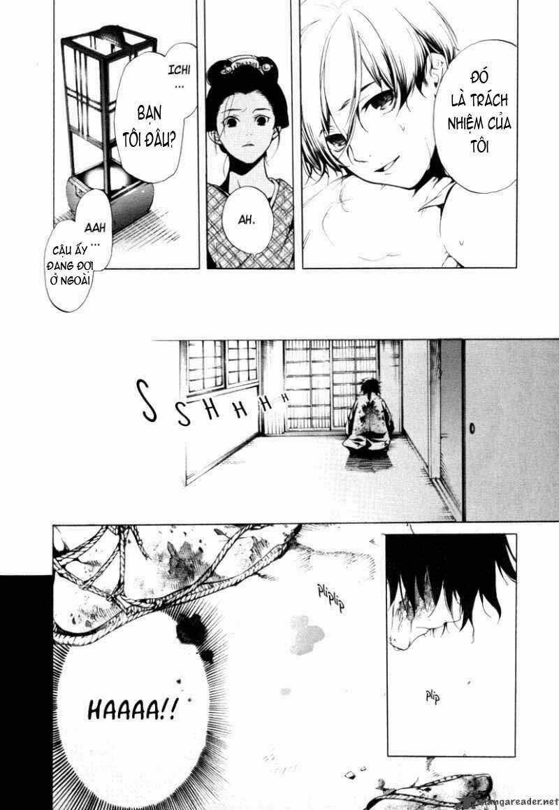 Zanbara! - Chapter 5 - Trang 14