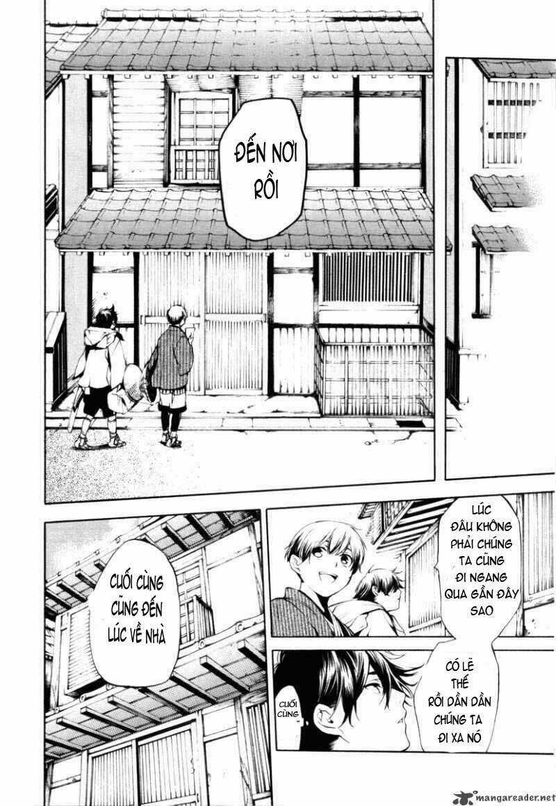 Zanbara! - Chapter 5 - Trang 20