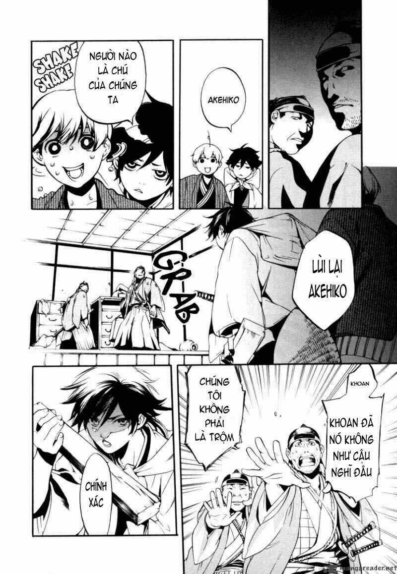 Zanbara! - Chapter 5 - Trang 22